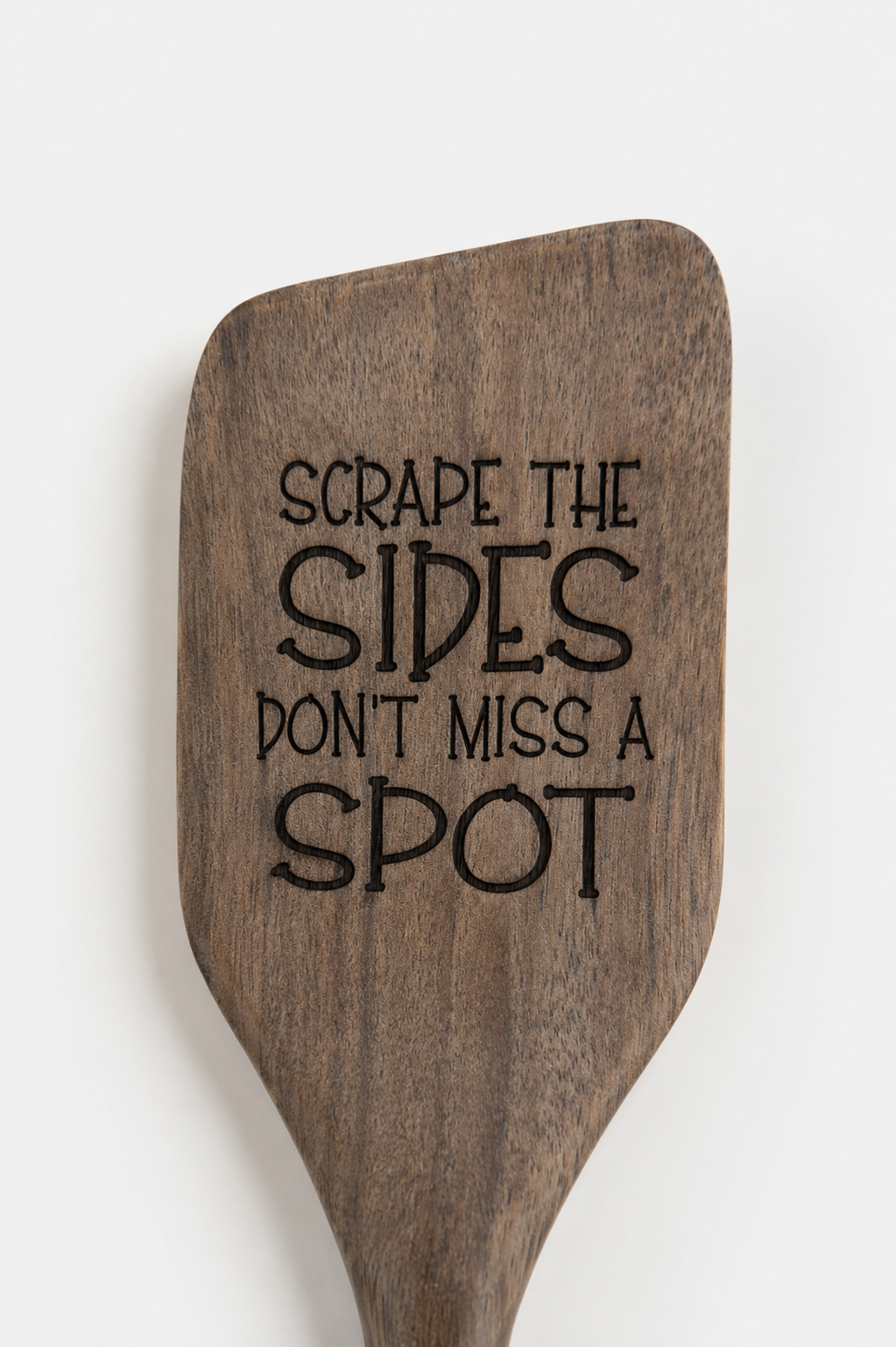 Sarcastic Wooden Spatulas