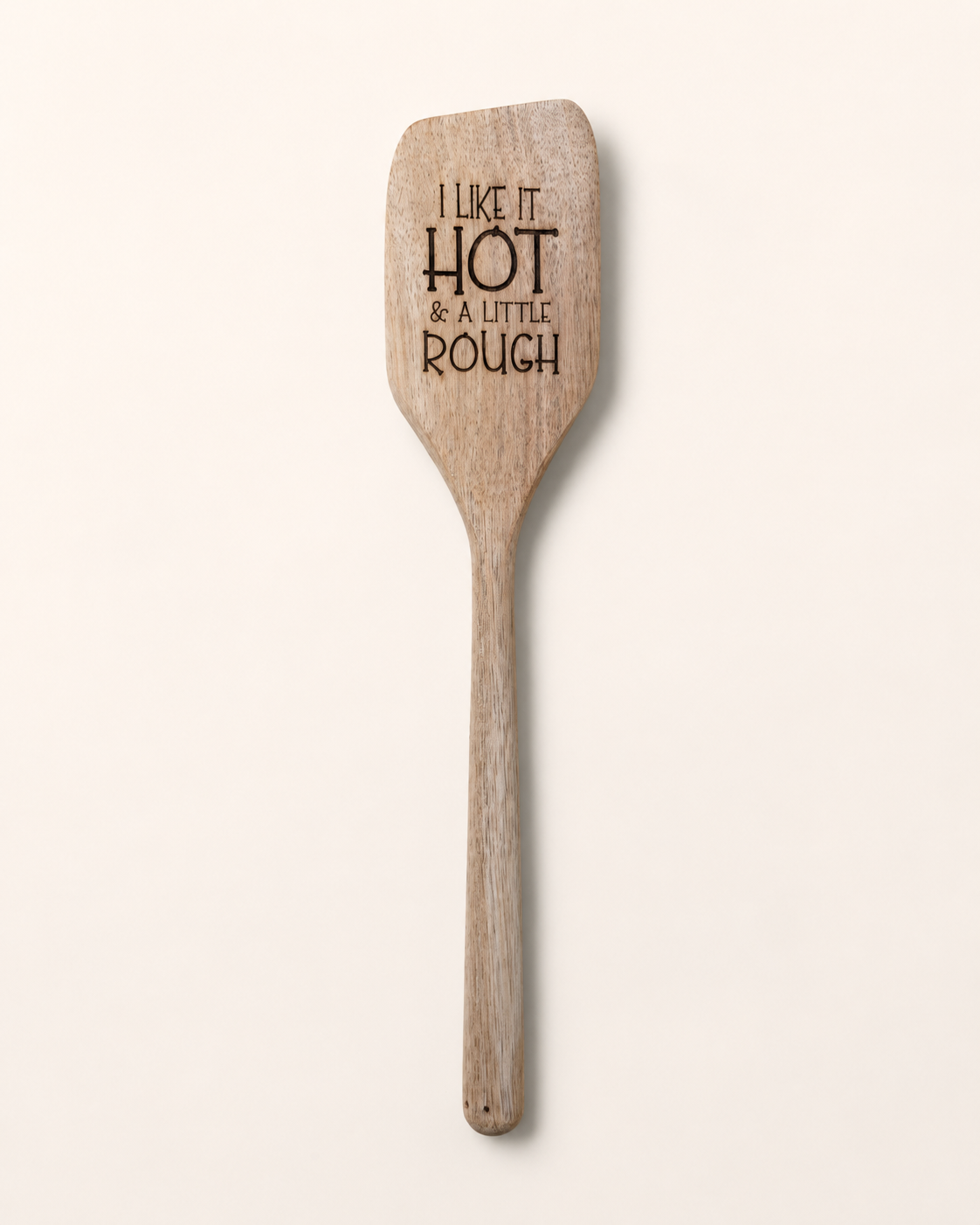 Sarcastic Wooden Spatulas