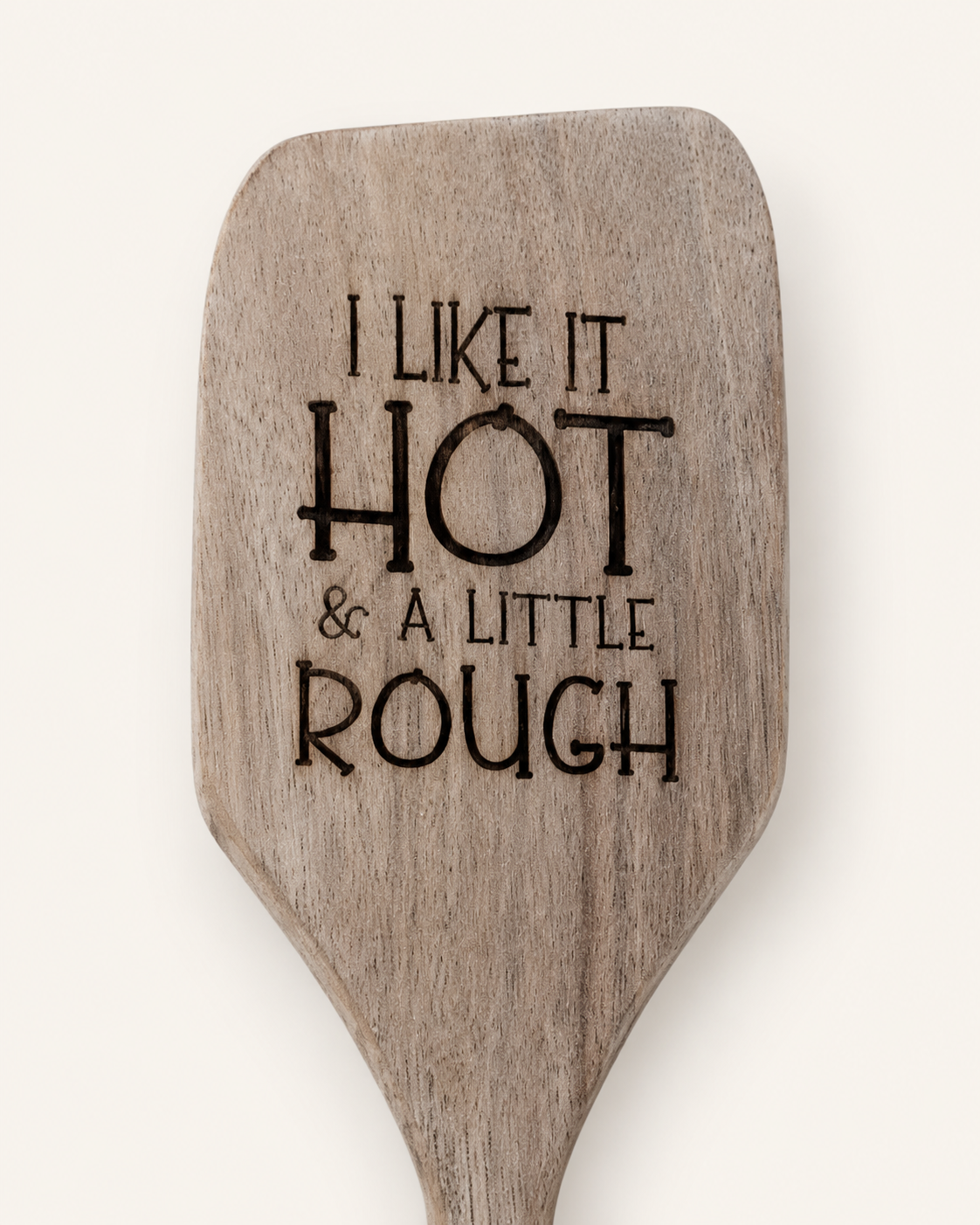 Sarcastic Wooden Spatulas