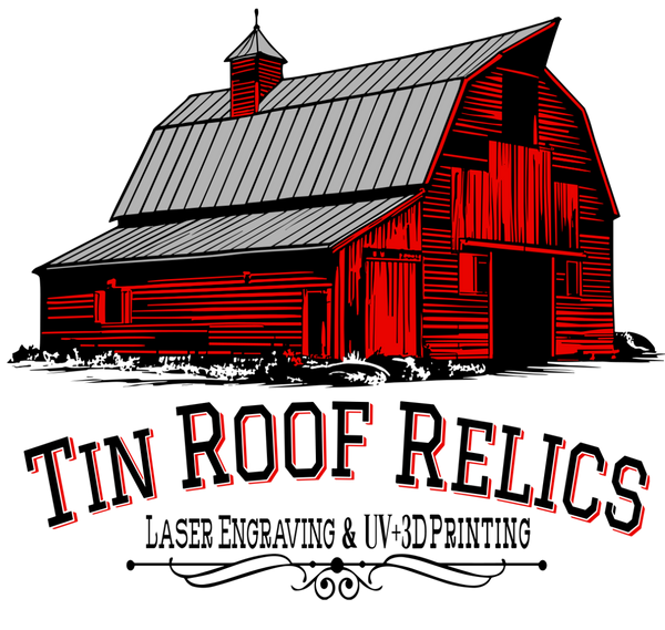 Tin Roof Relics 