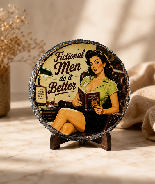 Fictional Men