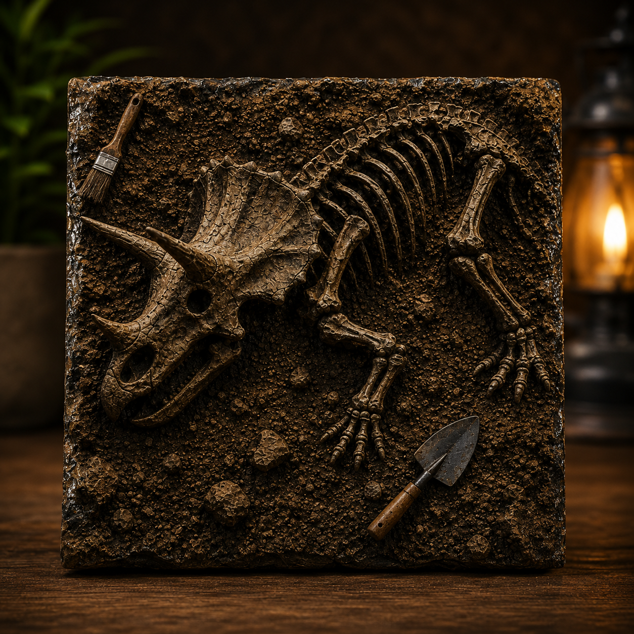 Triceratops