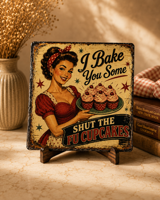 Shut the F*cakes
