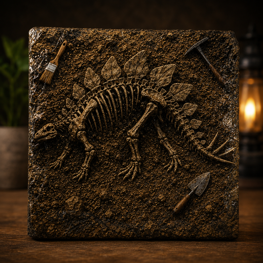 Stegosaurus